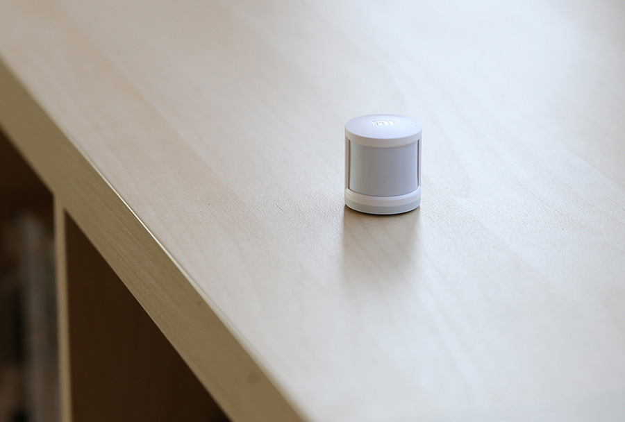 Беспроводной датчик движения Xiaomi Mi Smart Home Occupancy Sensor
