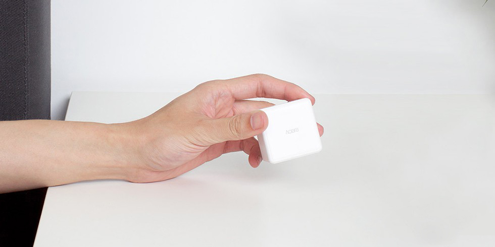 Беспроводной контроллер Aqara Smart Home Cube