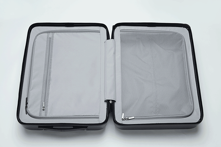 Чемодан Xiaomi RunMi 90 Points Seven Bar Business Suitcase