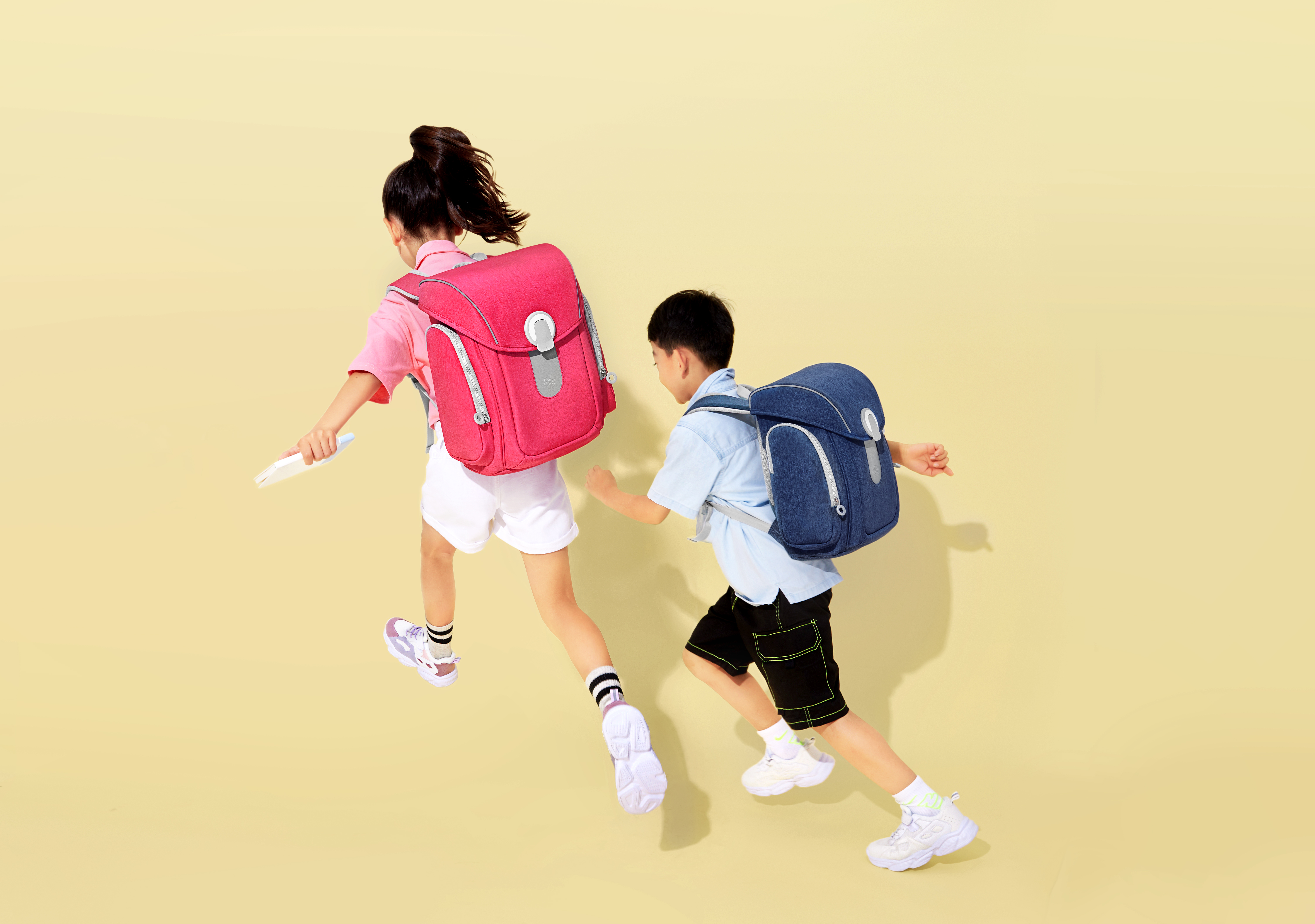 Детский рюкзак NINETYGO Smart School bag