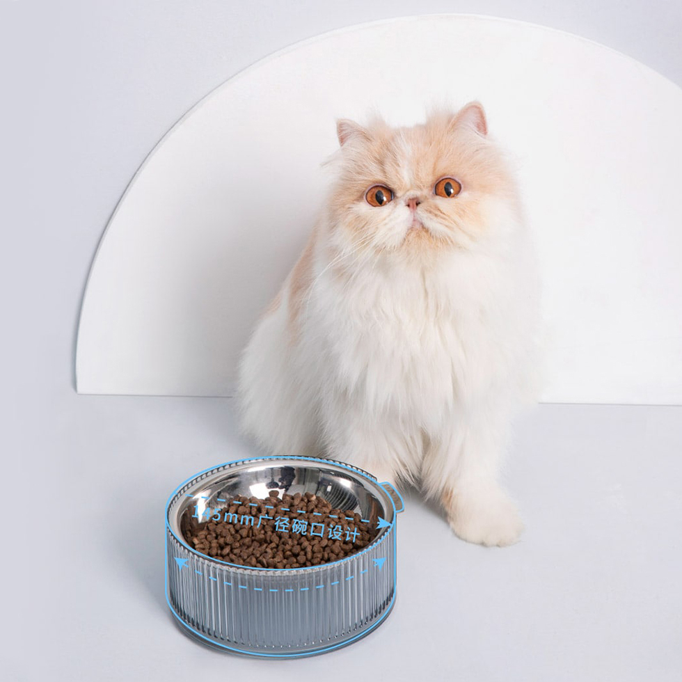 Миска для животных Furrytail Bobowl Cat Bowl