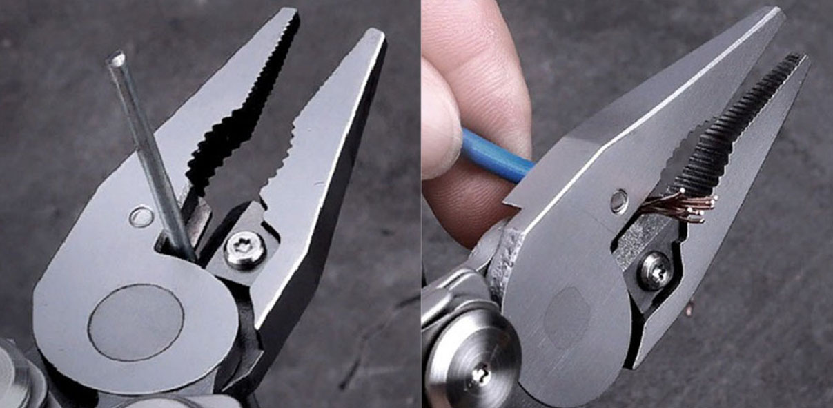 Мультитул Huo Hou Multi-function Knife NexTool (HU0040)