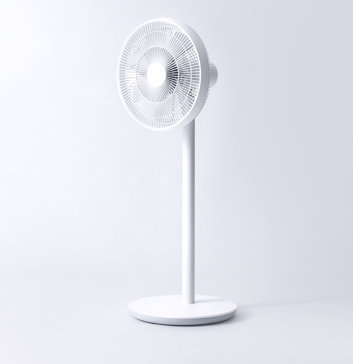 Напольный вентилятор Xiaomi Mi Smart DC Inverter Fan (ZhiMi)
