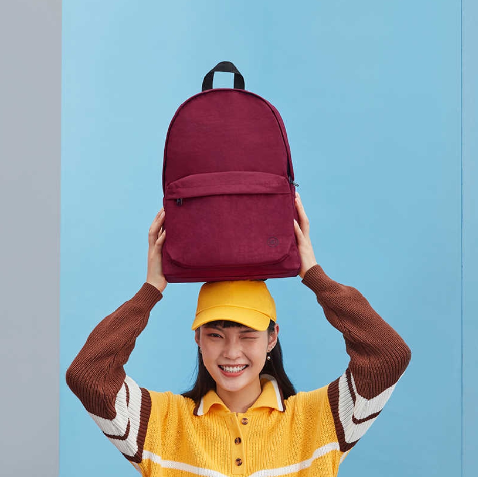 Рюкзак Xiaomi Mi 90 Points Colleague Backpack 15L