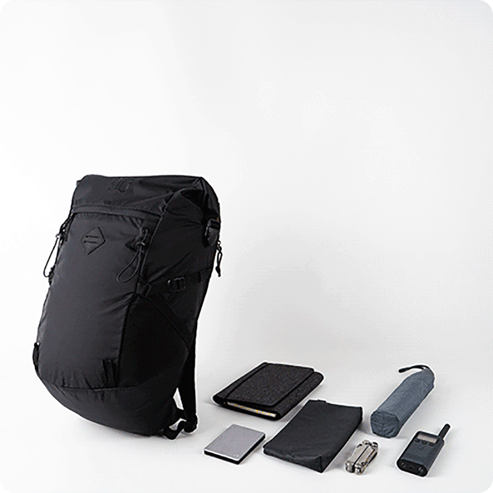 Рюкзак Xiaomi Mi 90 Points HIKE Outdoor Backpack