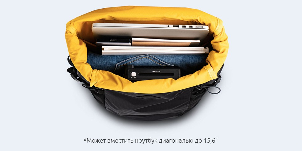 Рюкзак Xiaomi Mi 90 Points HIKE Outdoor Backpack