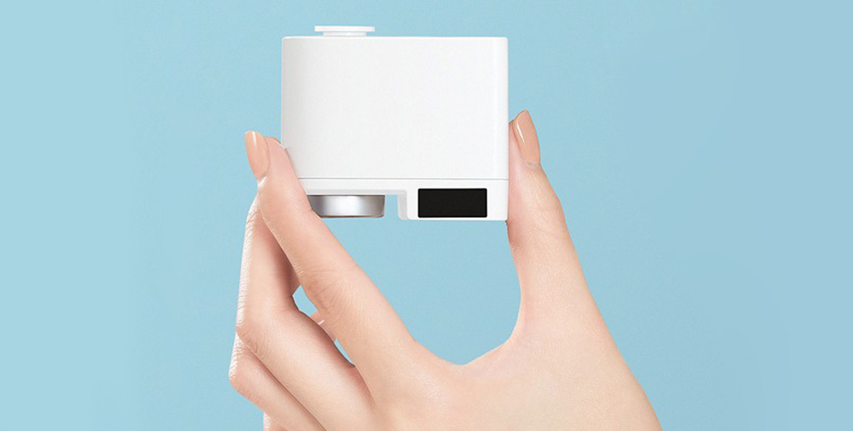 Сенсорная насадка для крана Xiaoda Induction Water Saver Home Sensor Tap