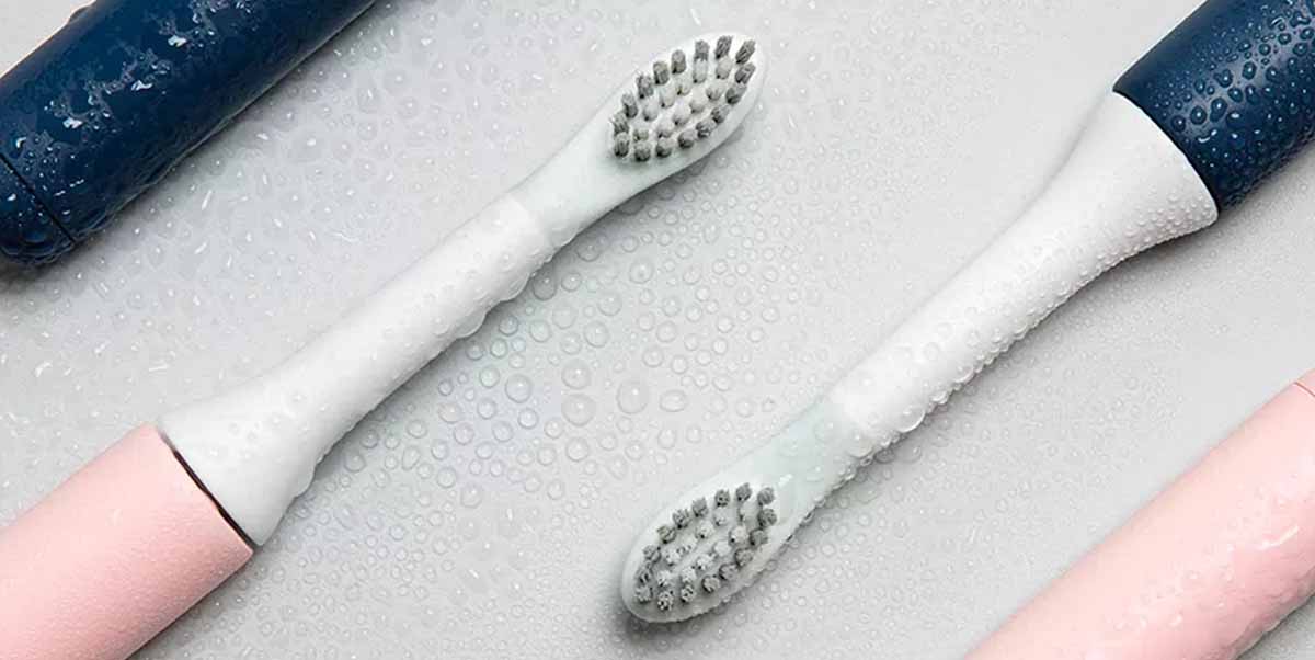 Сменная насадка для зубной щетки Soocas So White EX3