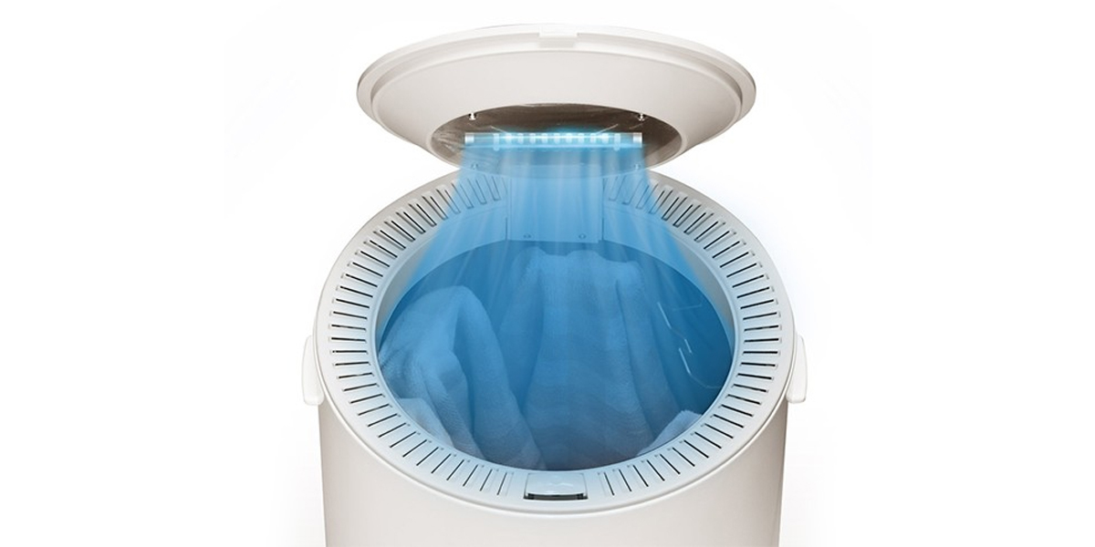 Сушилка для белья Xiaolang Intelligent Clothes Disinfection Dryer 35L