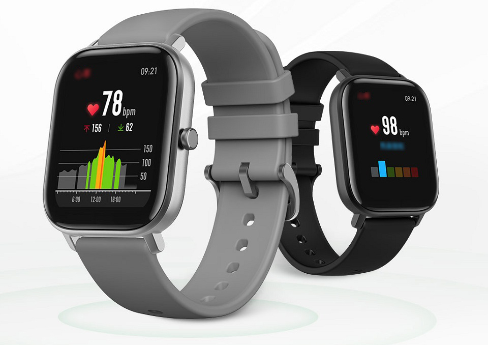 Умные часы Xiaomi Amazfit GTS Smart Watch