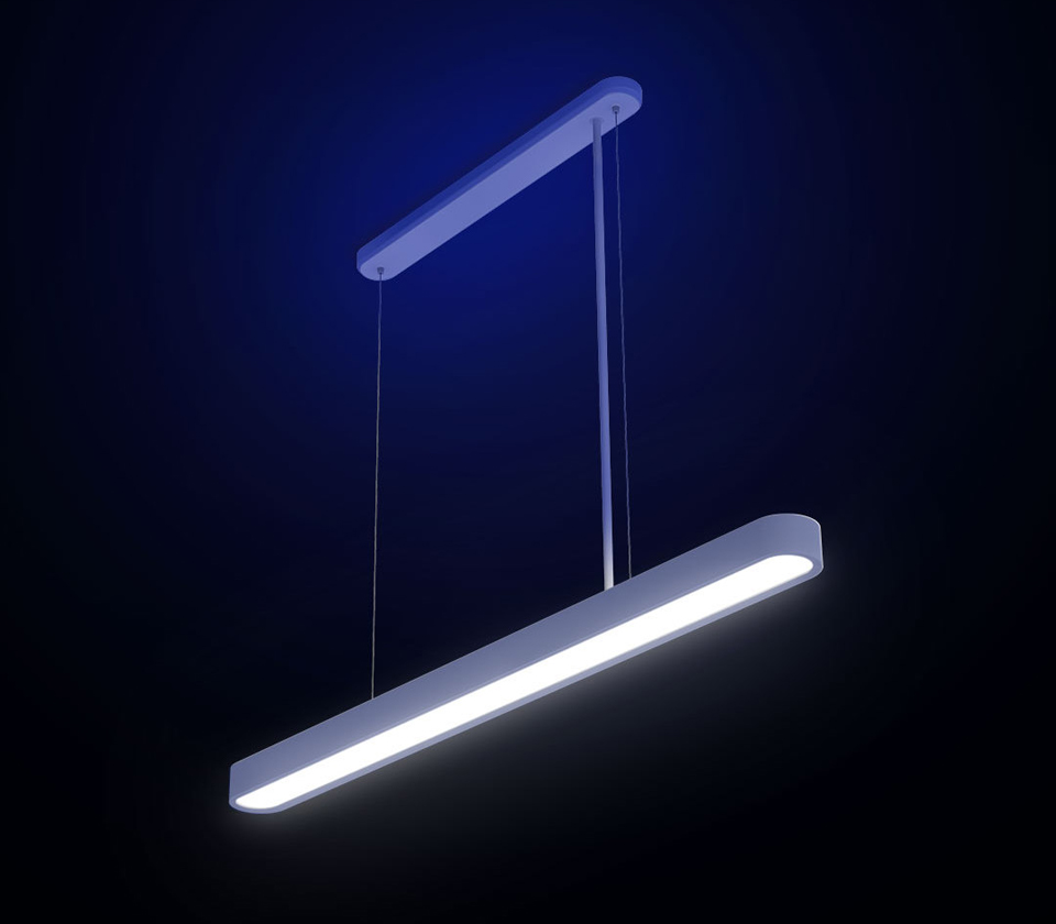 Умный потолочный светильник-люстра Xiaomi Yeelight Smart Meteorite LED
