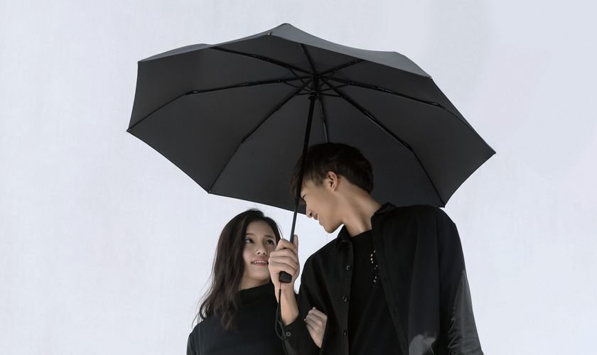 Зонт-автомат Xiaomi MiJia Automatic Umbrella